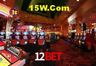 Slot Games 12Bet